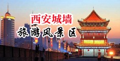 大屁股熟女被内射中国陕西-西安城墙旅游风景区